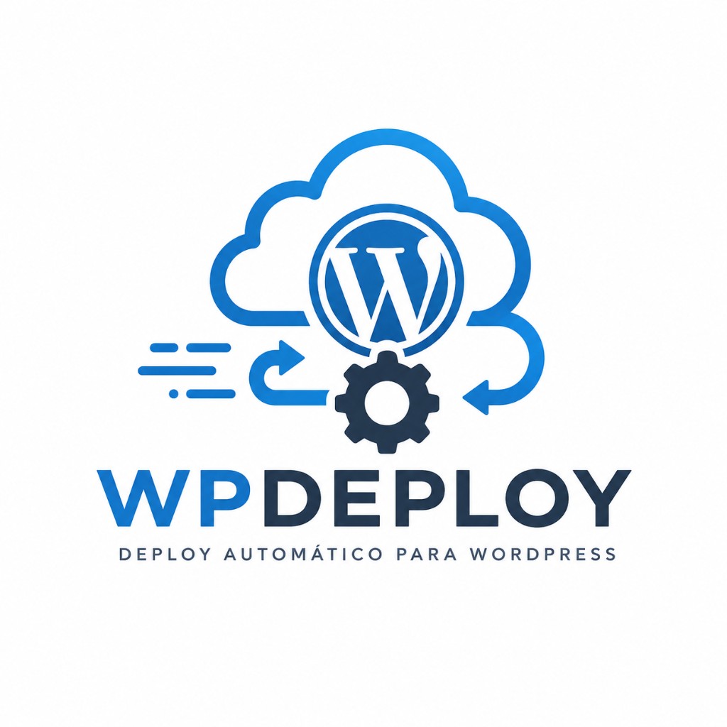 WPDEPLOY — Deploy automático para WordPress